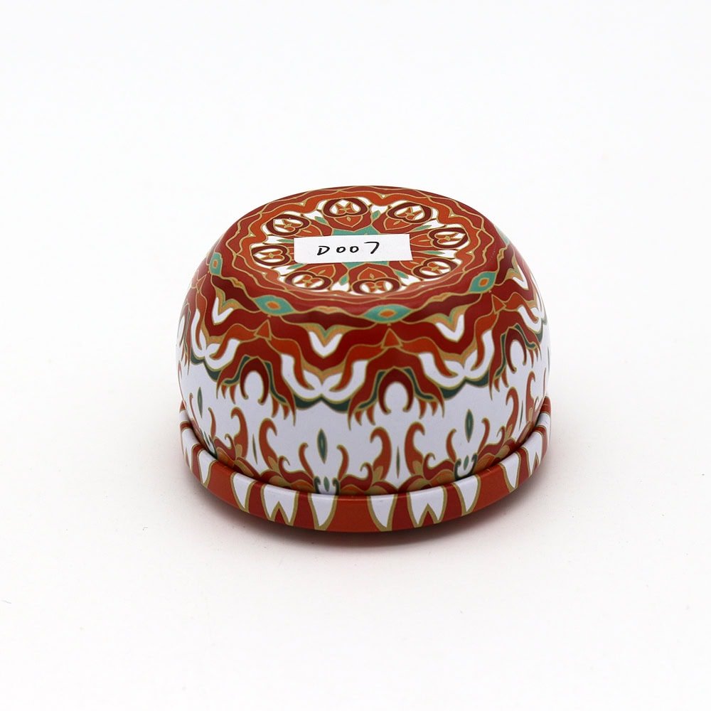 Yrsm metal-2oz Candle Tins - Image 4