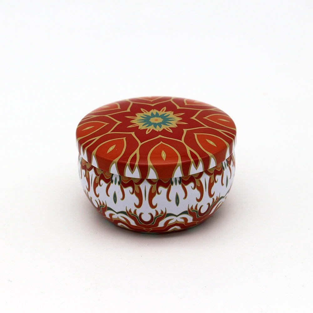 Yrsm metal-2oz Candle Tins - Image 2