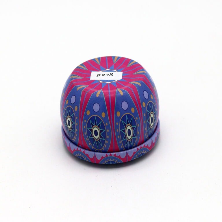 Yrsm metal-2oz Candle Tins - Image 10