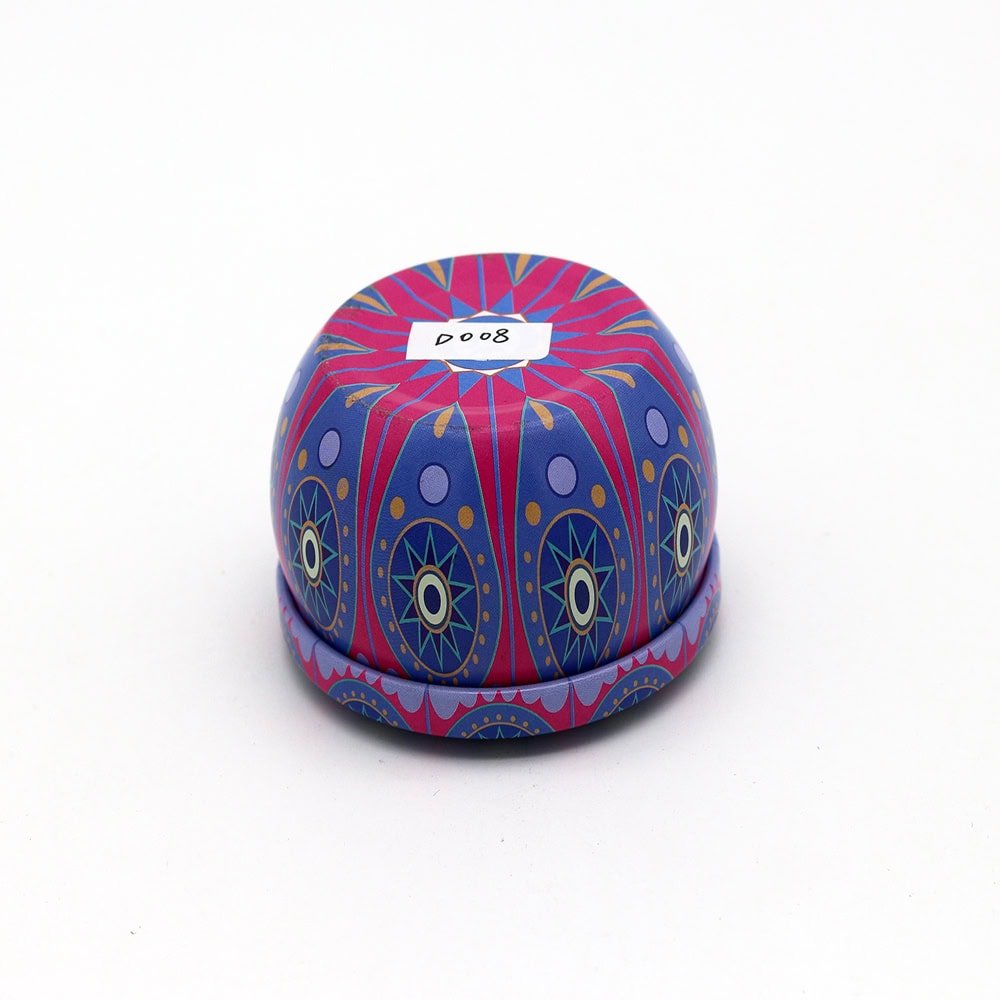 Yrsm metal-2oz Candle Tins - Image 2