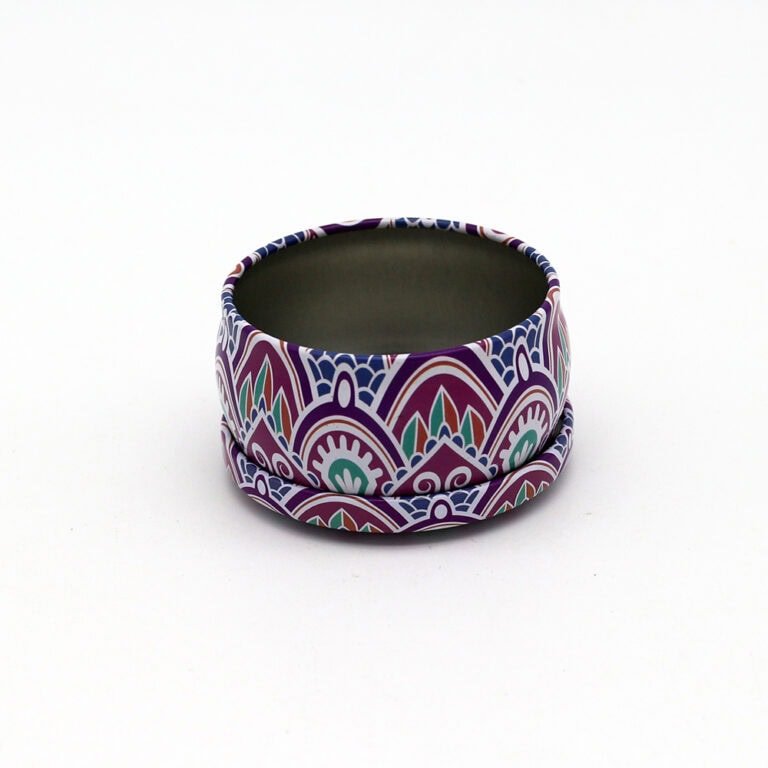Yrsm metal-2oz Candle Tins - Image 6