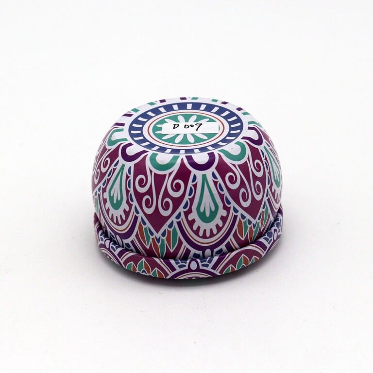 Yrsm metal-2oz Candle Tins - Image 7