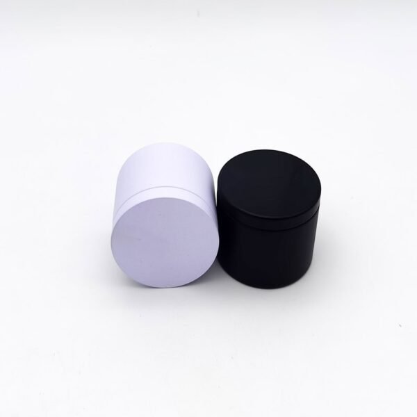 Yrsm metal-3oz Candle Tins