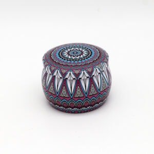 Yrsm metal-4oz Candle Tins - Image 11