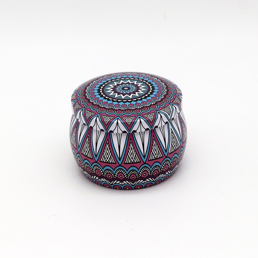 Yrsm metal-4oz Candle Tins - Image 2