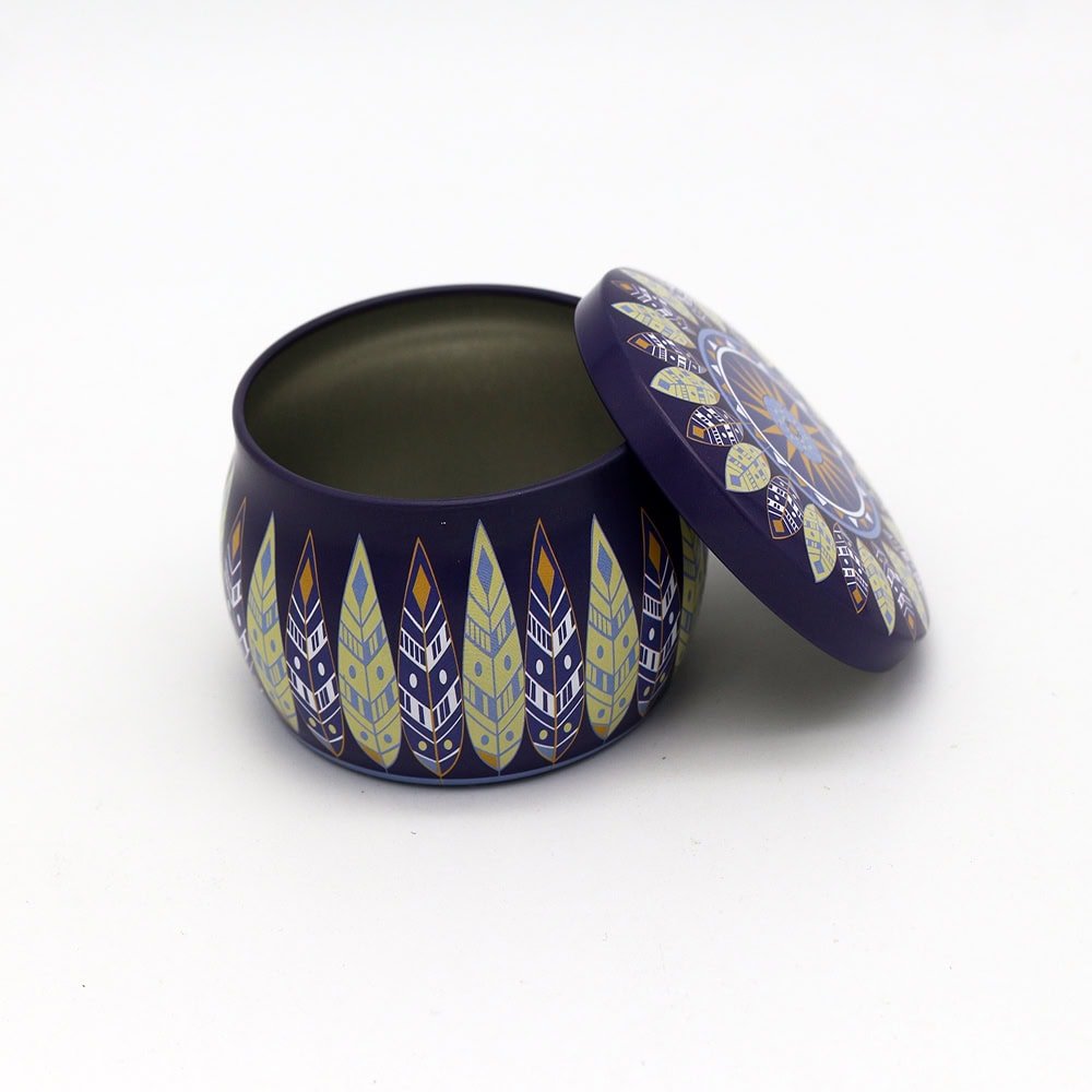 Yrsm metal-4oz Candle Tins - Image 4