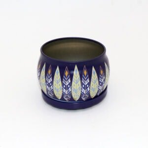 Yrsm metal-4oz Candle Tins - Image 11