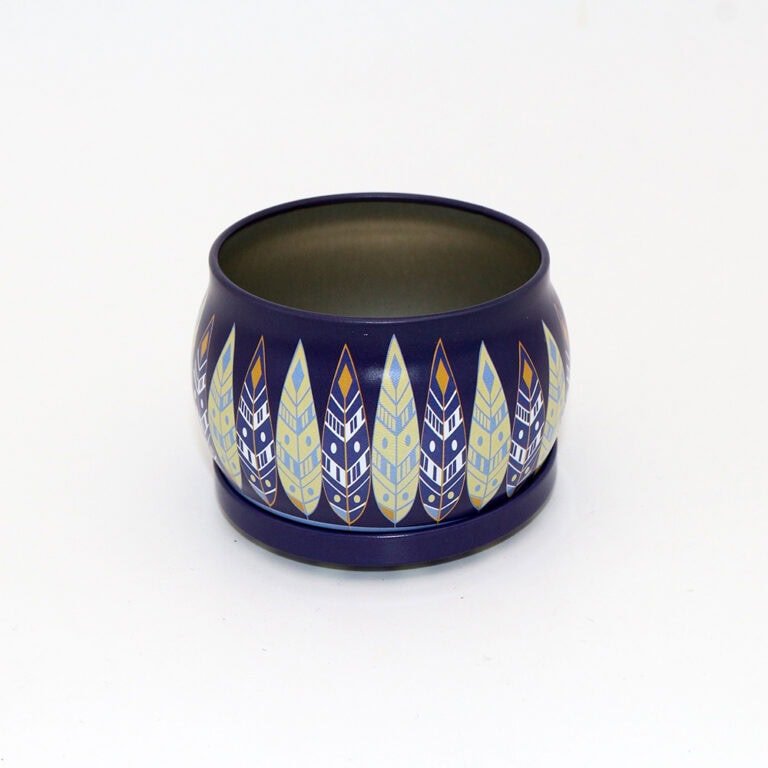 Yrsm metal-4oz Candle Tins - Image 9