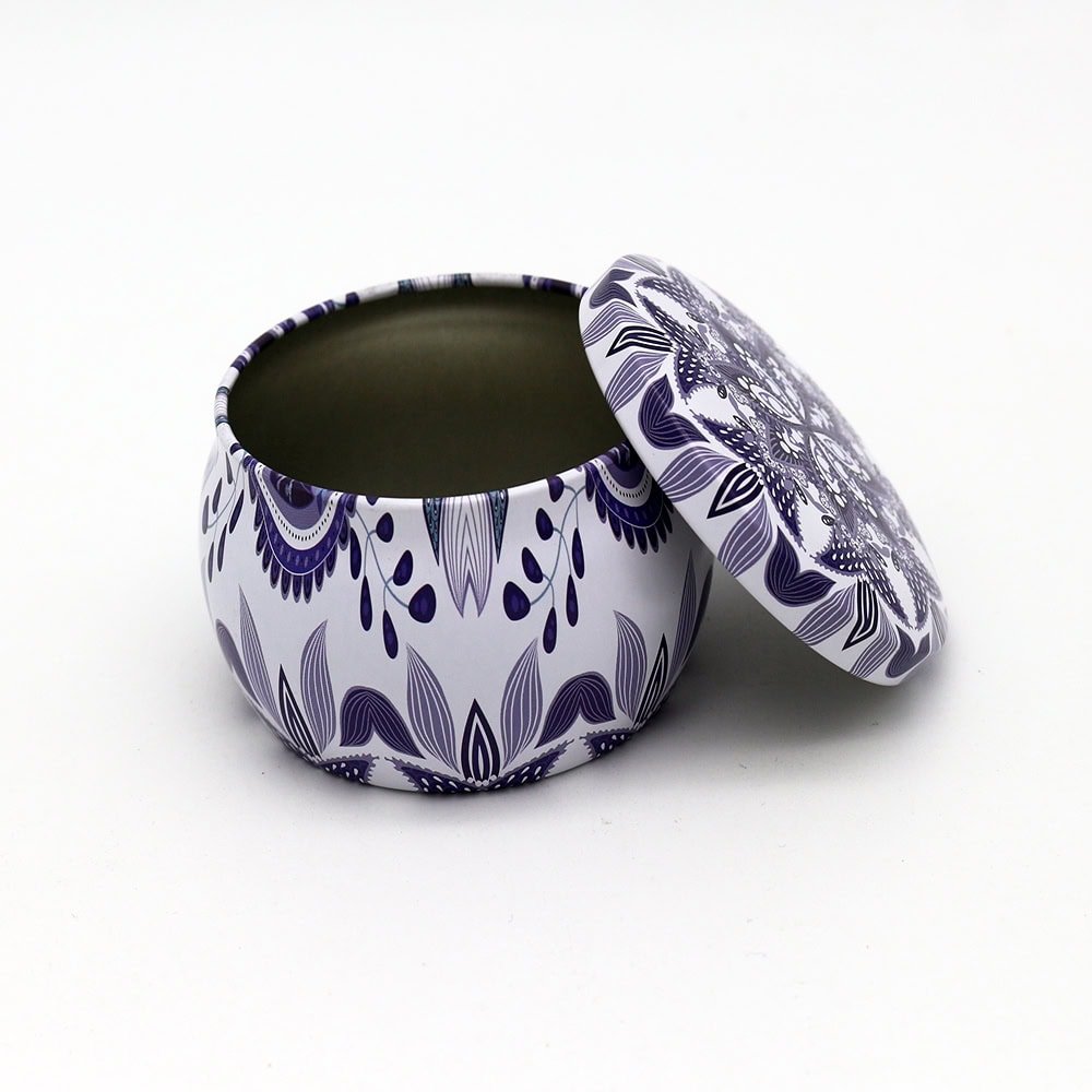 Yrsm metal-4oz Candle Tins - Image 4