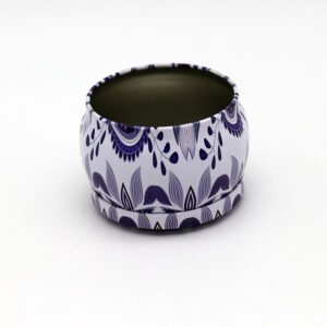 Yrsm metal-4oz Candle Tins - Image 9