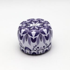 Yrsm metal-4oz Candle Tins - Image 2