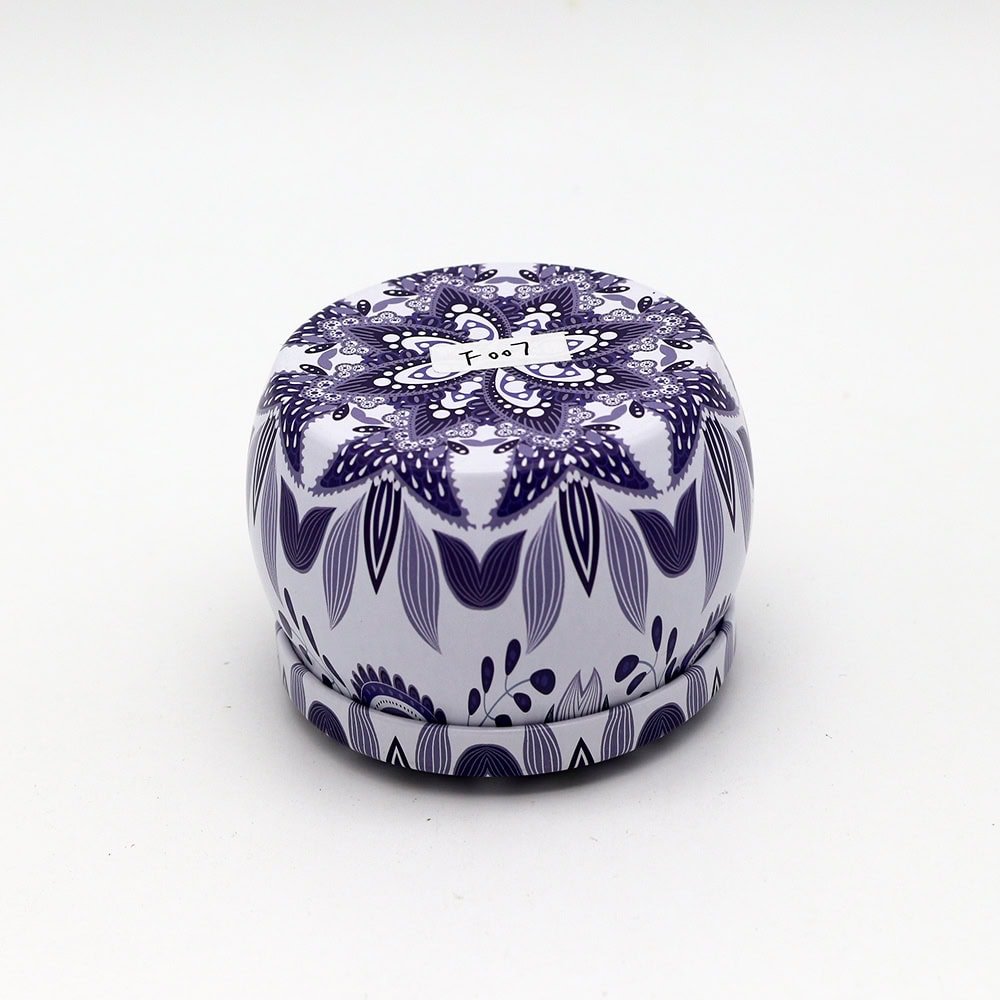 Yrsm metal-4oz Candle Tins - Image 11