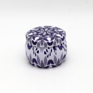 Yrsm metal-4oz Candle Tins - Image 8