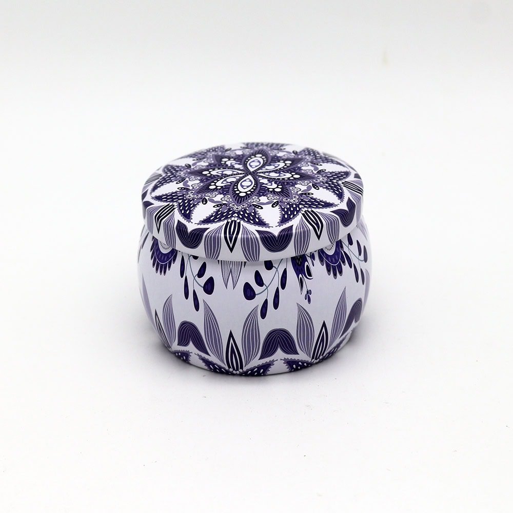 Yrsm metal-4oz Candle Tins - Image 10