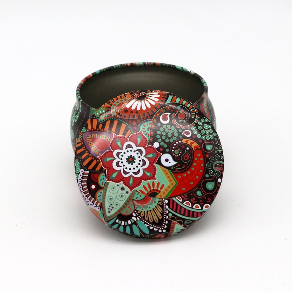 Yrsm metal-4oz Candle Tins - Image 9