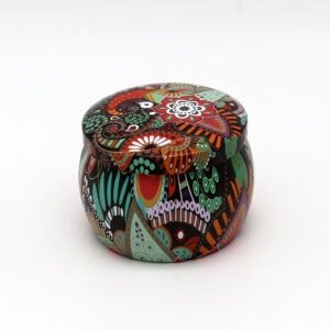 Yrsm metal-4oz Candle Tins - Image 5