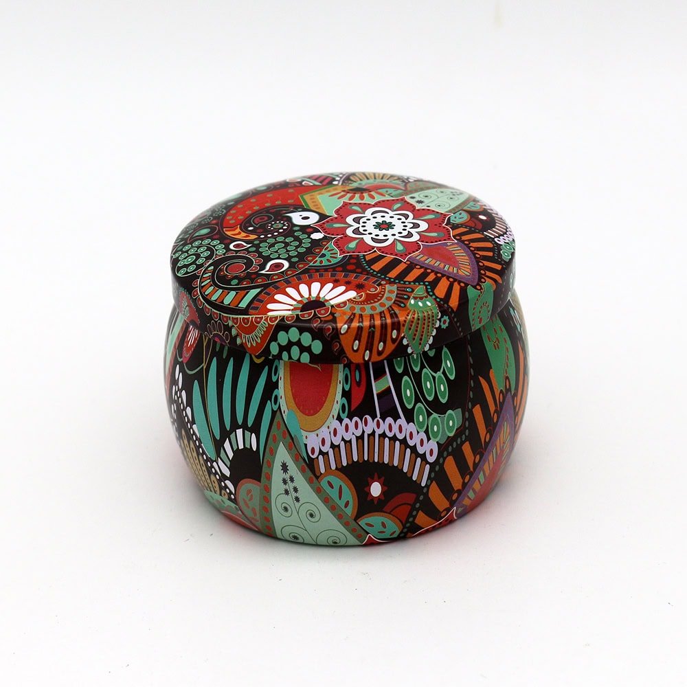 Yrsm metal-4oz Candle Tins - Image 4