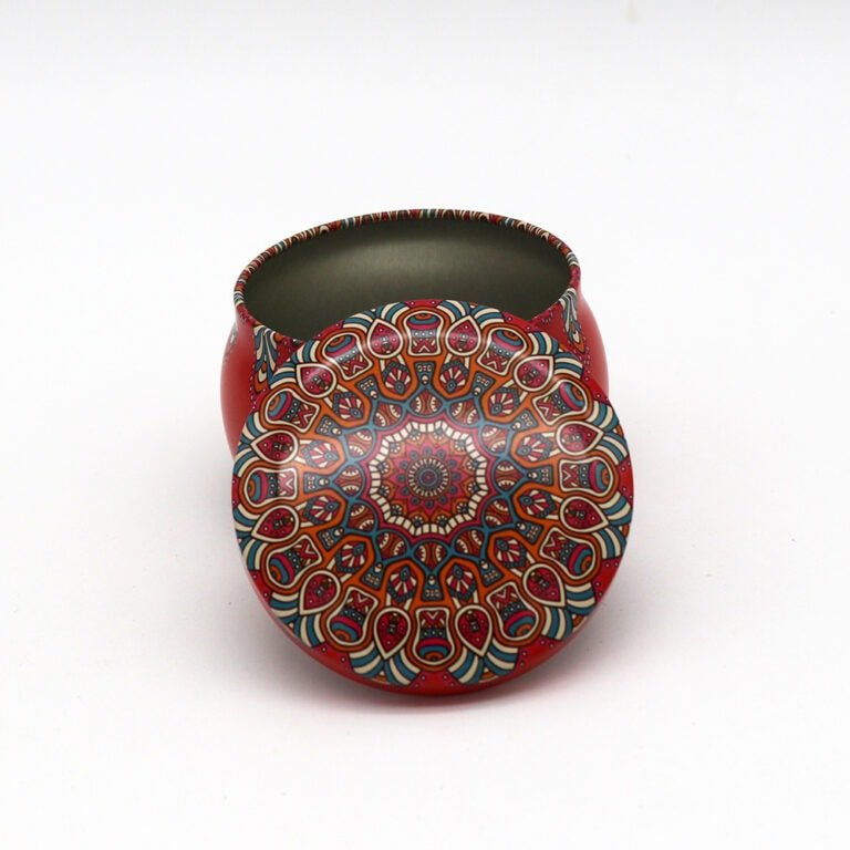 Yrsm metal-4oz Candle Tins - Image 7