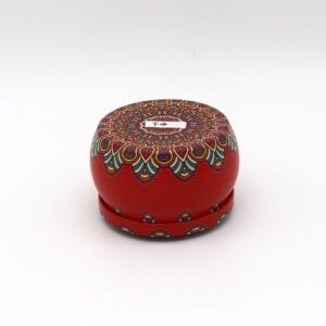 Yrsm metal-4oz Candle Tins - Image 9