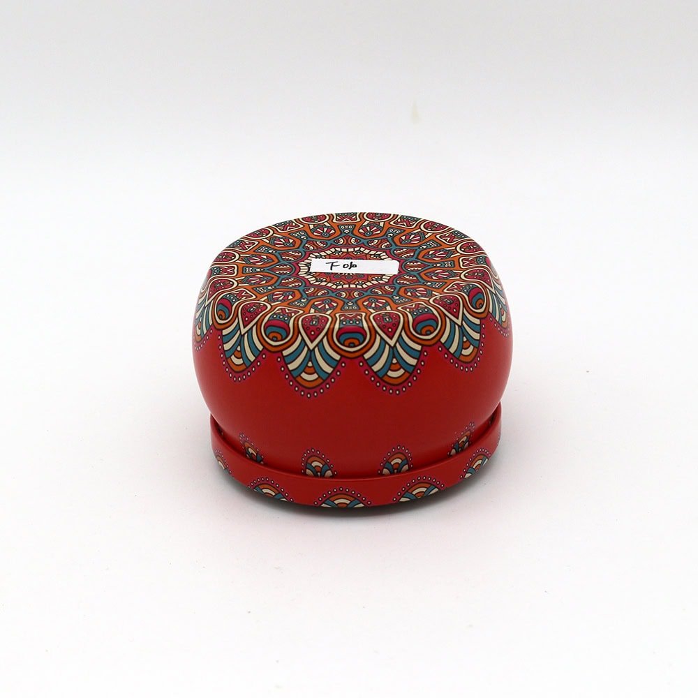 Yrsm metal-4oz Candle Tins - Image 10