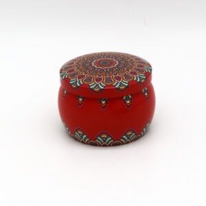 Yrsm metal-4oz Candle Tins - Image 6