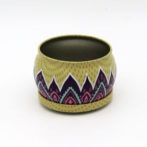 Yrsm metal-4oz Candle Tins - Image 11