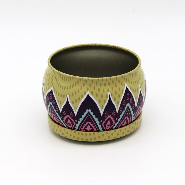 Yrsm metal-4oz Candle Tins - Image 6