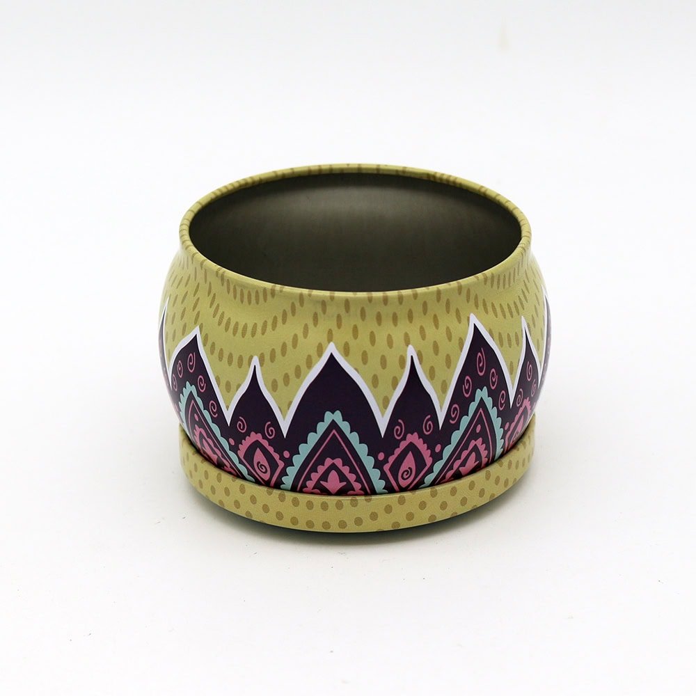 Yrsm metal-4oz Candle Tins - Image 9