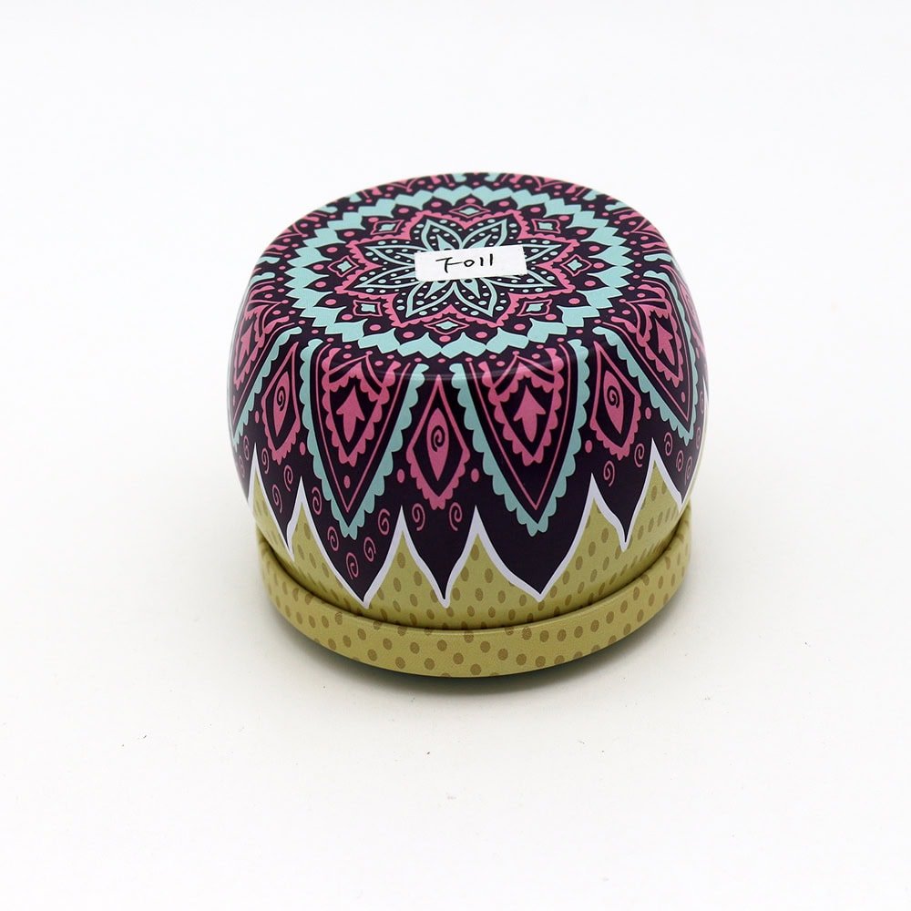 Yrsm metal-4oz Candle Tins - Image 2