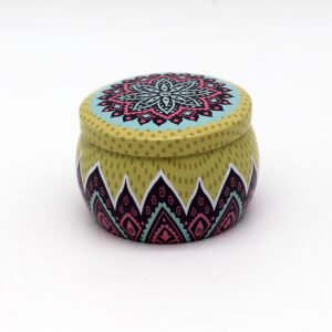 Yrsm metal-4oz Candle Tins - Image 4
