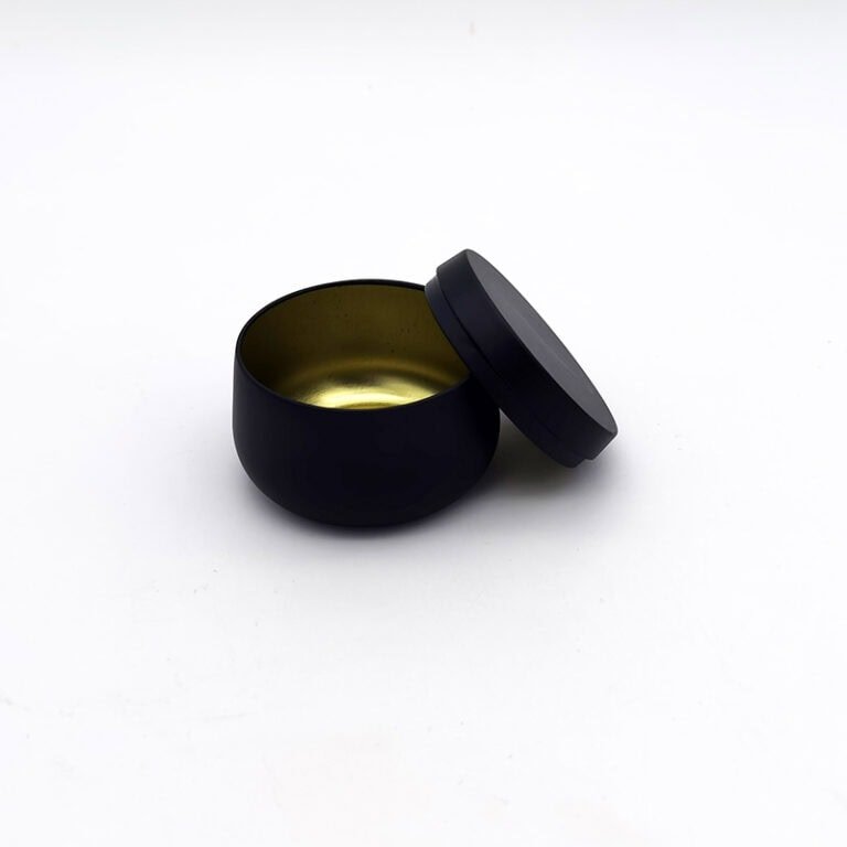 Yrsm metal-6oz-8oz Candle Tins - Image 3