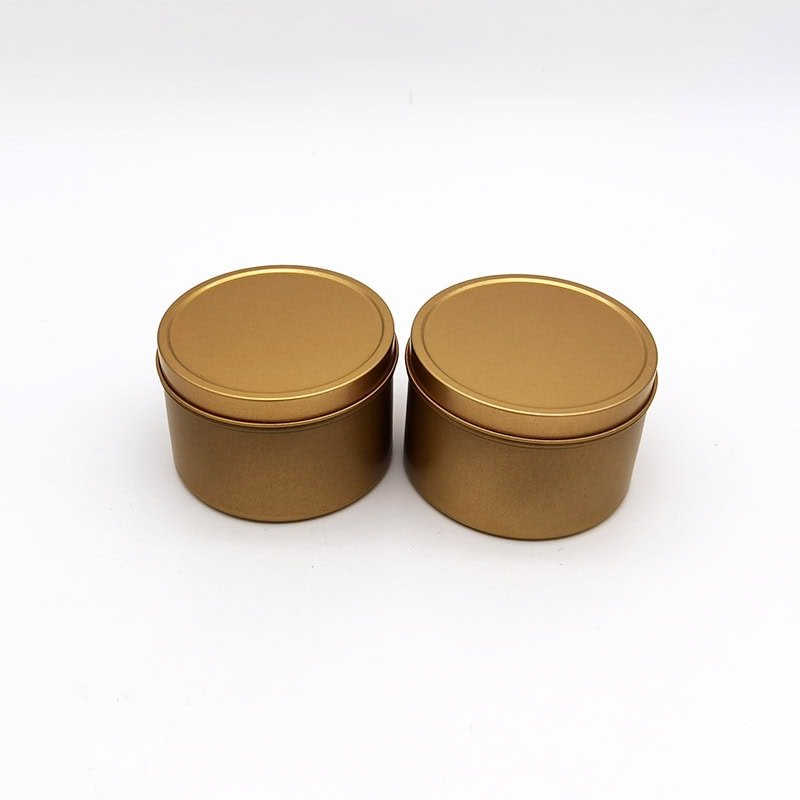 Yrsm metal-6oz-8oz Candle Tins - Image 4