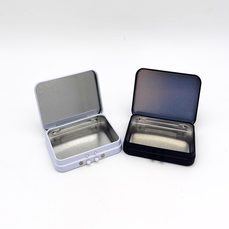 Yrsm metal-Child Resistant Tins