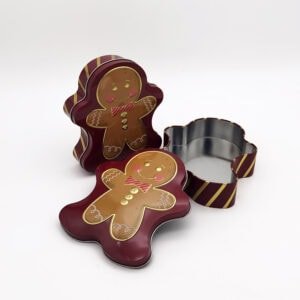 Yrsm metal-Christmas Gift Tin - Image 7