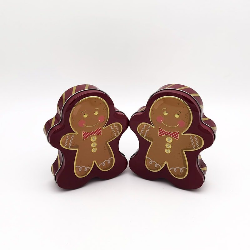 Yrsm metal-Christmas Gift Tin - Image 2