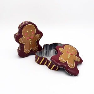 Yrsm metal-Christmas Gift Tin - Image 6