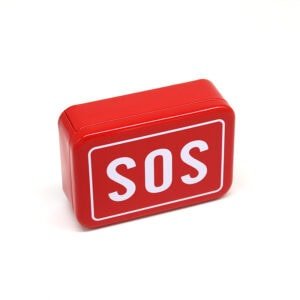 Yrsm metal-SOS Medicine Tin - Image 4