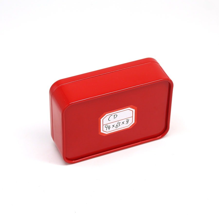 Yrsm metal-SOS Medicine Tin - Image 2