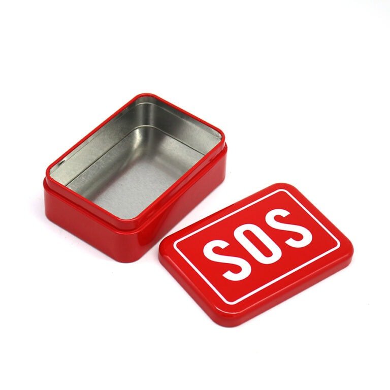 Yrsm metal-SOS Medicine Tin - Image 10