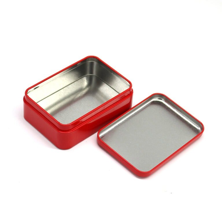 Yrsm metal-SOS Medicine Tin - Image 8