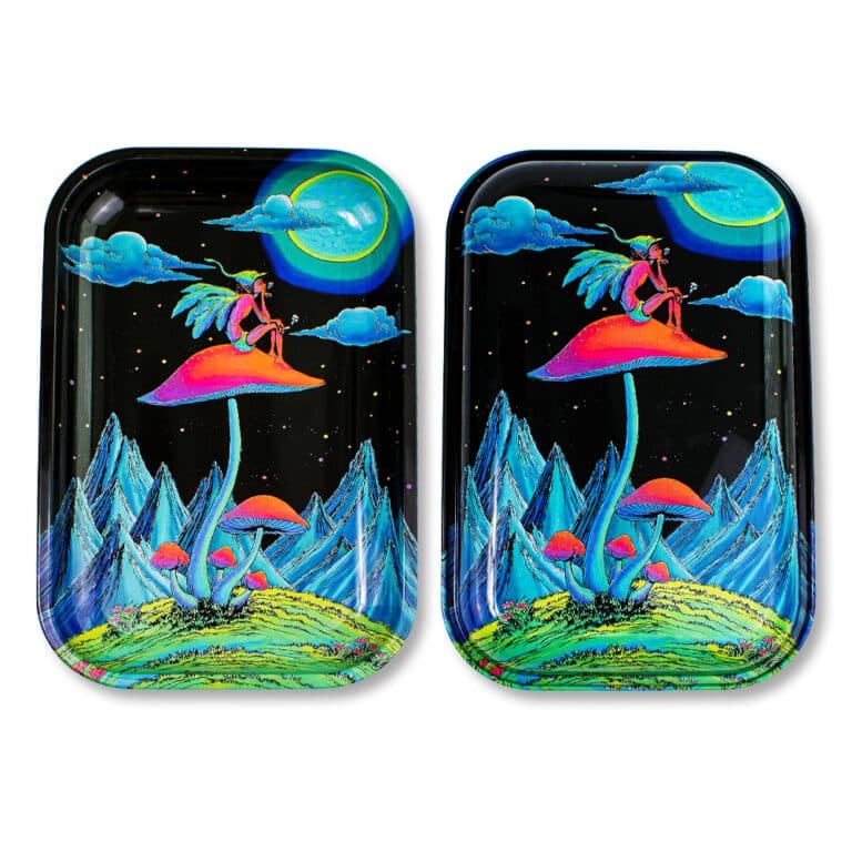 Yrsm metal-Tin Tray With Magnetic Lid - Image 5