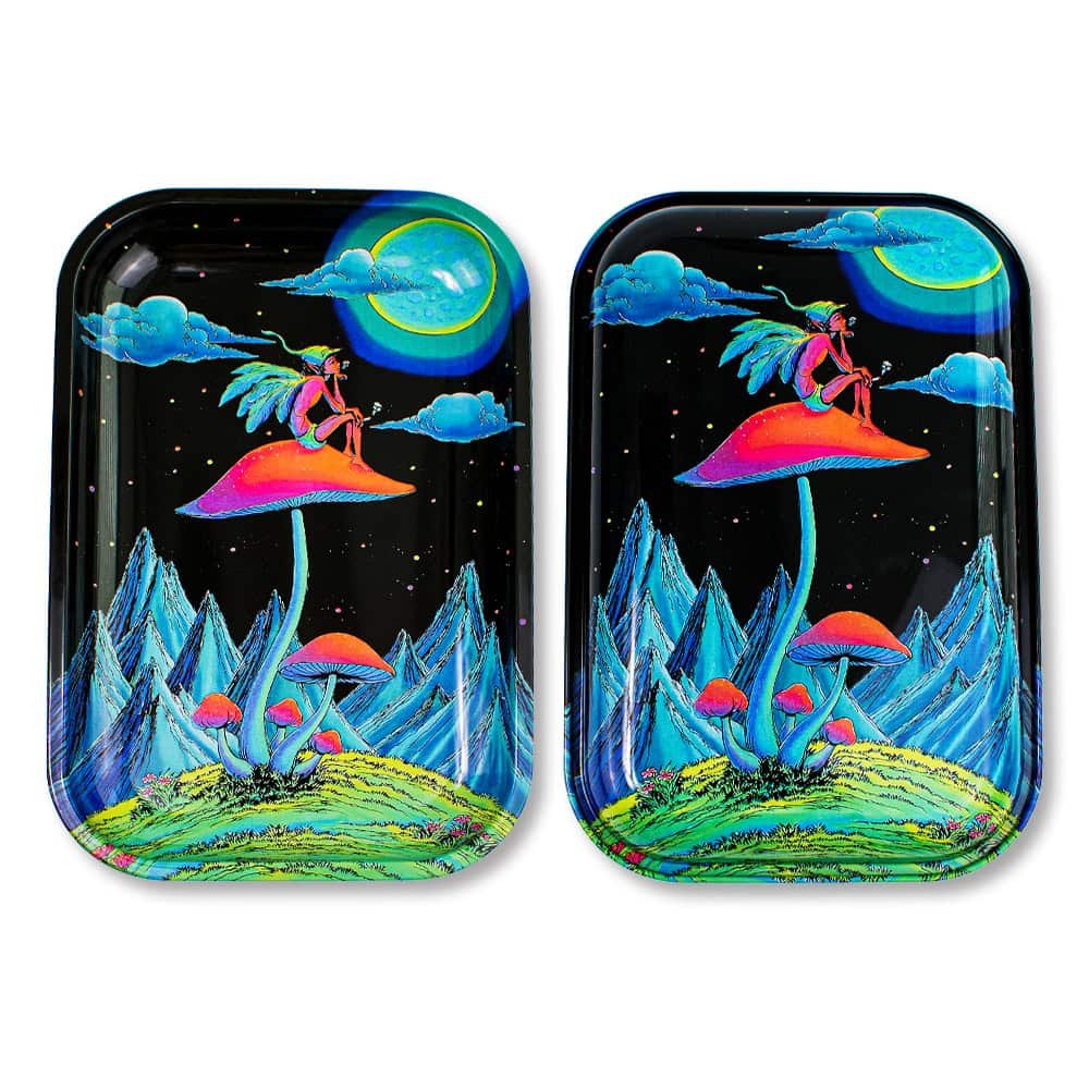 Yrsm metal-Tin Tray With Magnetic Lid - Image 3