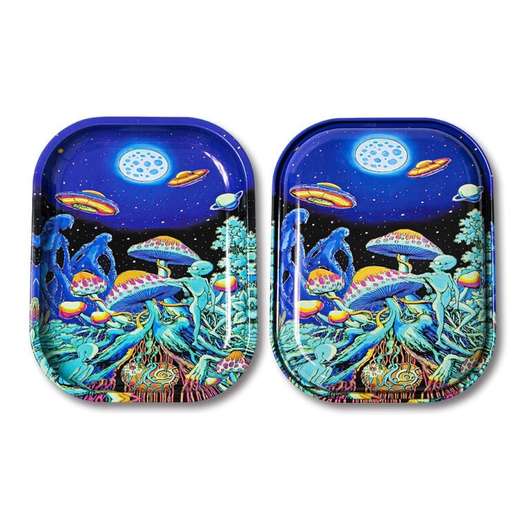 Yrsm metal-Tin Tray With Magnetic Lid - Image 3