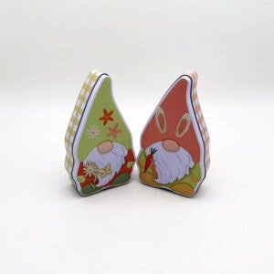 Yrsm metal-Christmas Gift Tin