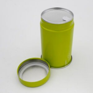 Yrsm metal-Coffee Tin Can