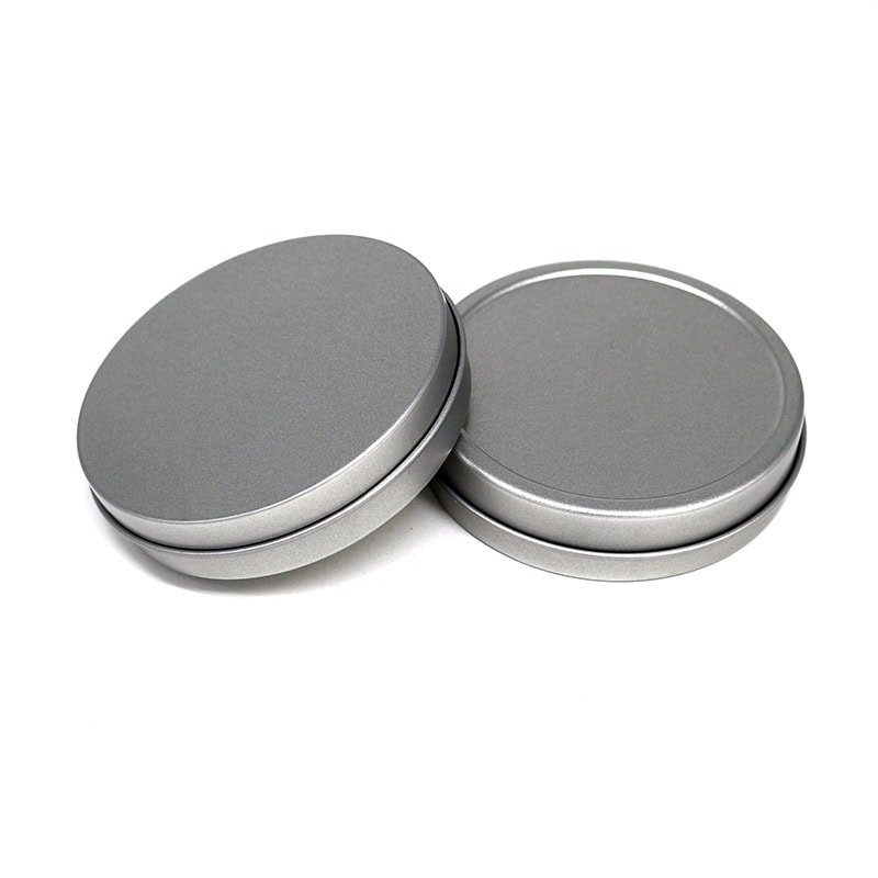 Yrsm metal-Cosmetics Tins