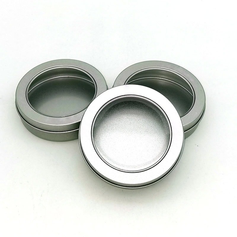 Yrsm metal-Cosmetics Tins - Image 2